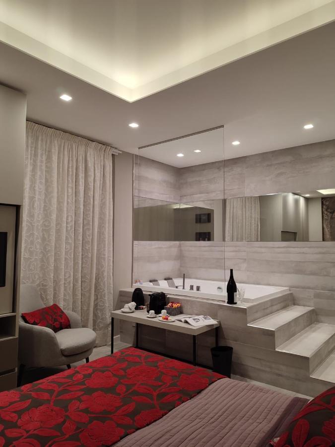 Il Sogno Di Afrodite Luxury B And B Řím Exteriér fotografie