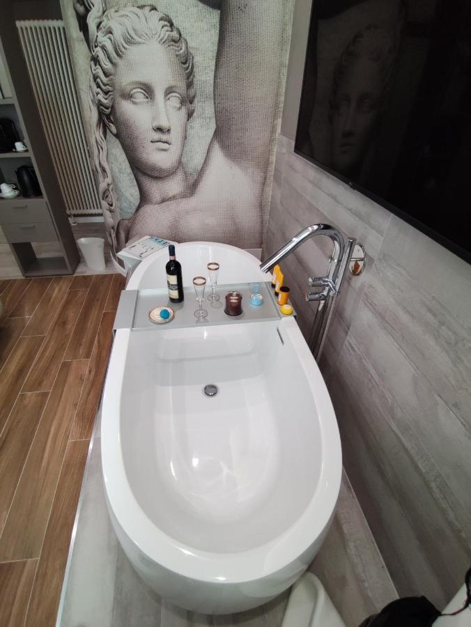 Il Sogno Di Afrodite Luxury B And B Řím Exteriér fotografie