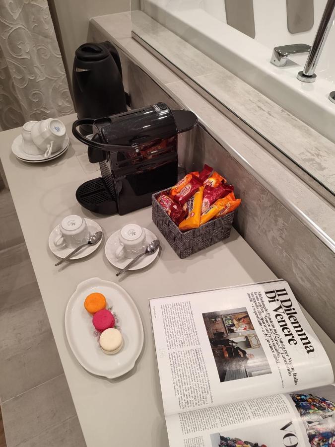 Il Sogno Di Afrodite Luxury B And B Řím Exteriér fotografie