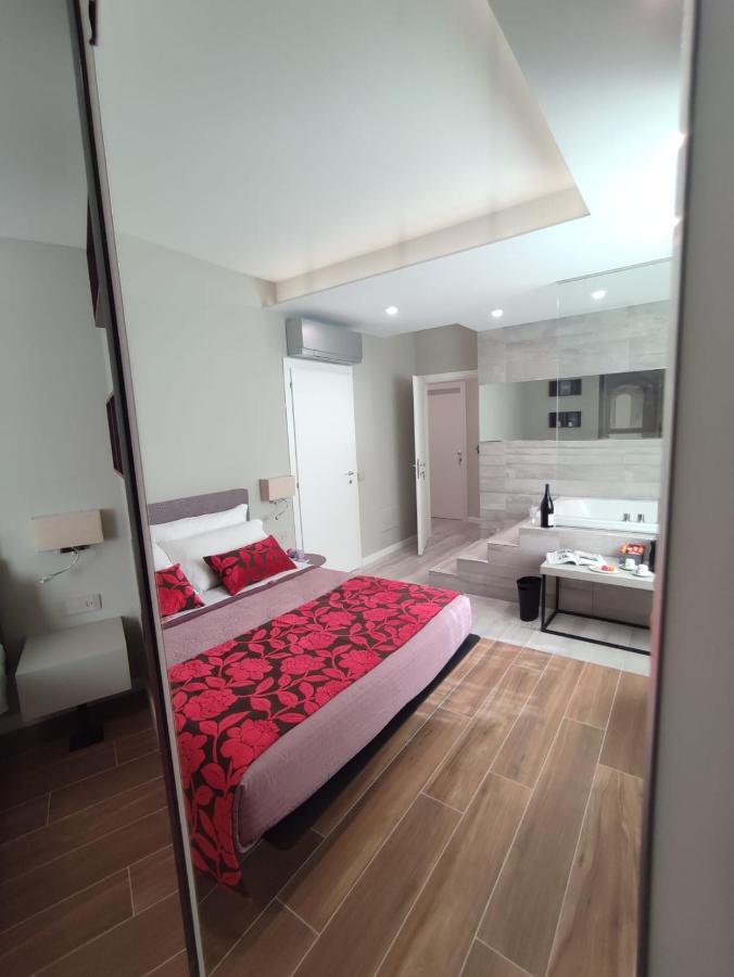 Il Sogno Di Afrodite Luxury B And B Řím Exteriér fotografie