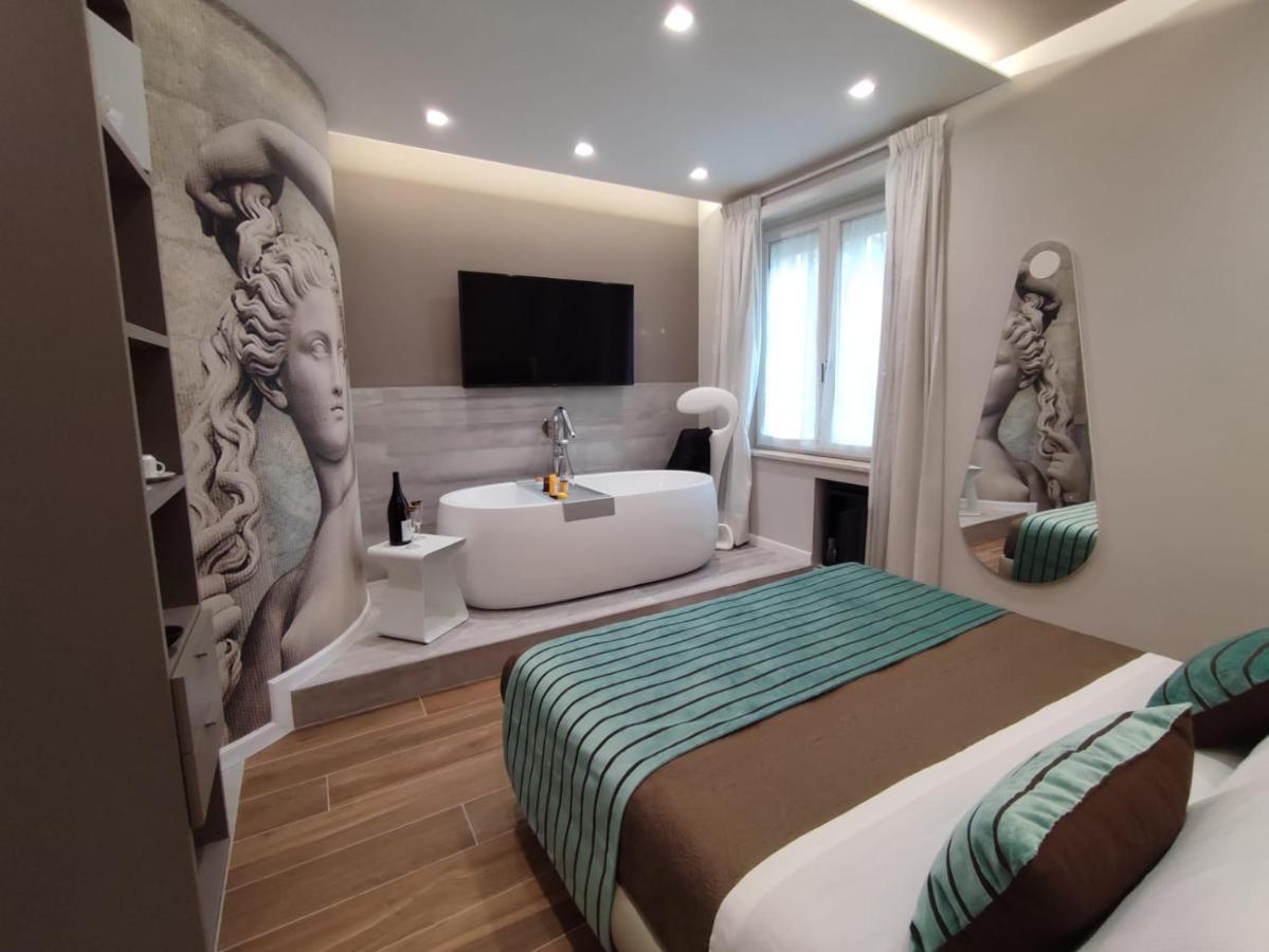 Il Sogno Di Afrodite Luxury B And B Řím Exteriér fotografie