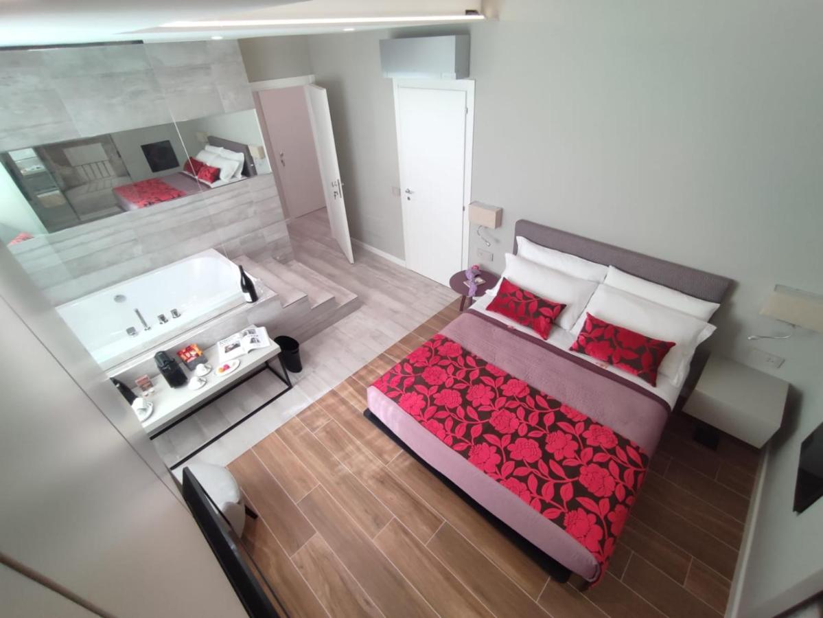 Il Sogno Di Afrodite Luxury B And B Řím Exteriér fotografie