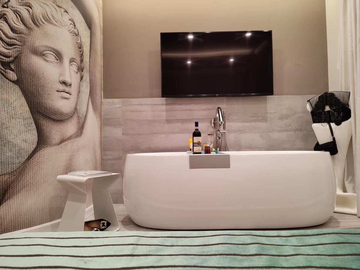 Il Sogno Di Afrodite Luxury B And B Řím Exteriér fotografie