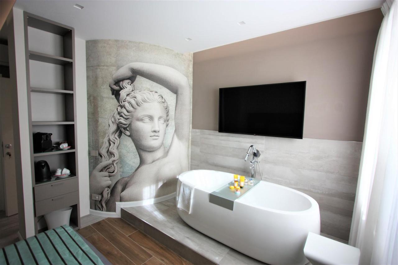 Il Sogno Di Afrodite Luxury B And B Řím Exteriér fotografie