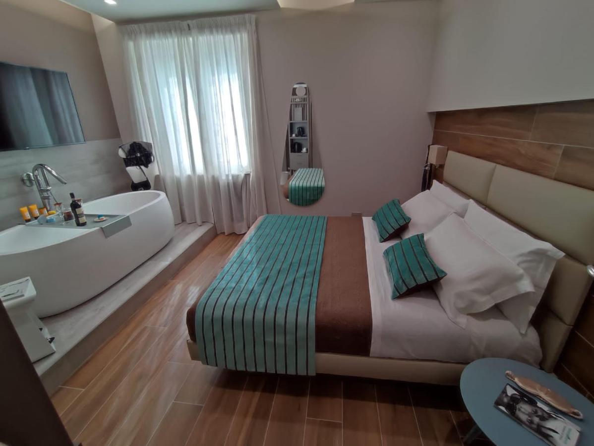Il Sogno Di Afrodite Luxury B And B Řím Exteriér fotografie