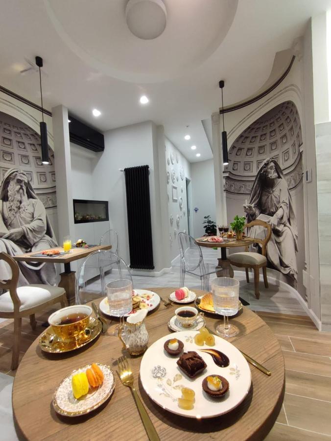 Il Sogno Di Afrodite Luxury B And B Řím Exteriér fotografie
