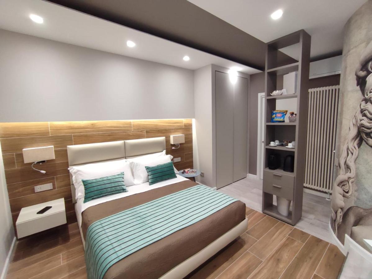 Il Sogno Di Afrodite Luxury B And B Řím Exteriér fotografie