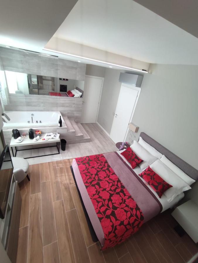 Il Sogno Di Afrodite Luxury B And B Řím Exteriér fotografie