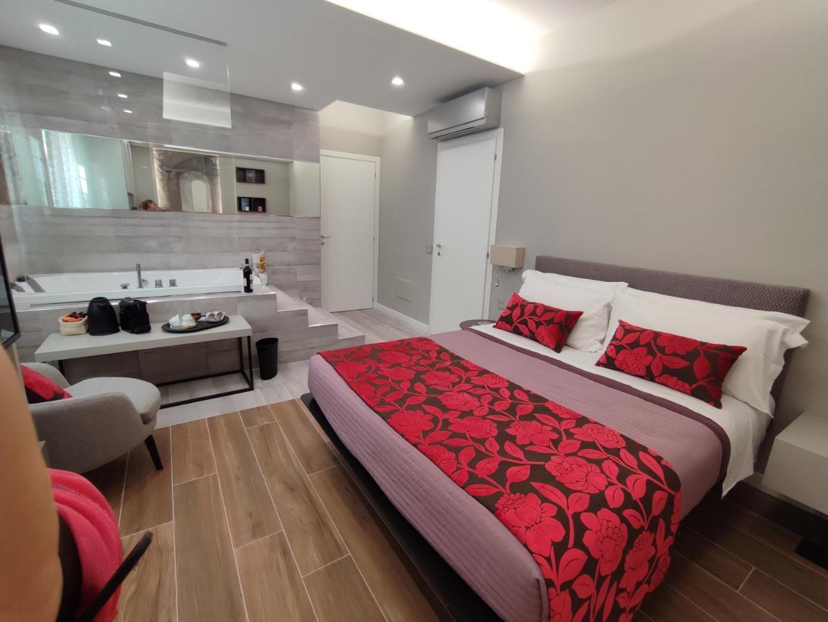 Il Sogno Di Afrodite Luxury B And B Řím Exteriér fotografie