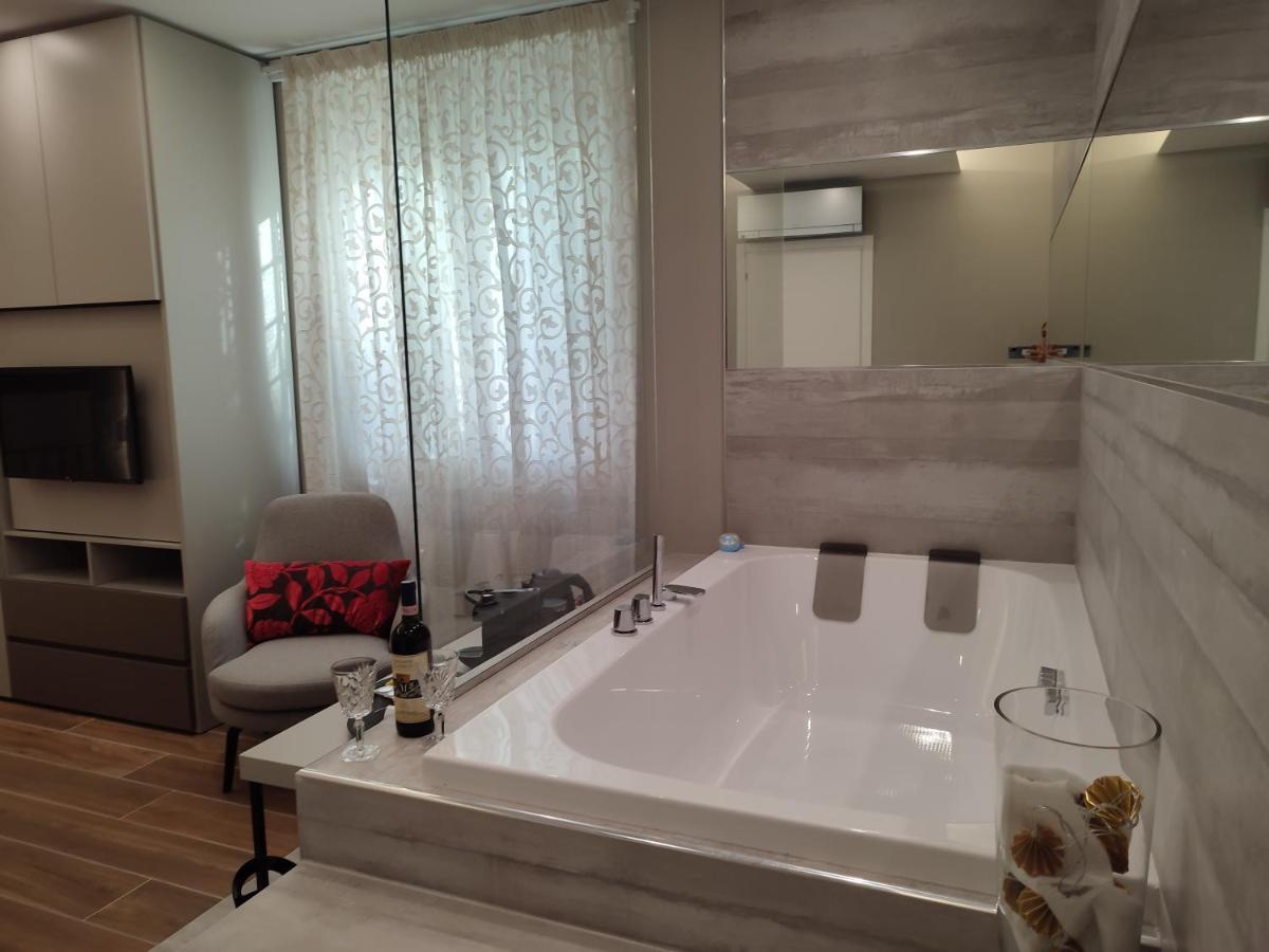 Il Sogno Di Afrodite Luxury B And B Řím Exteriér fotografie