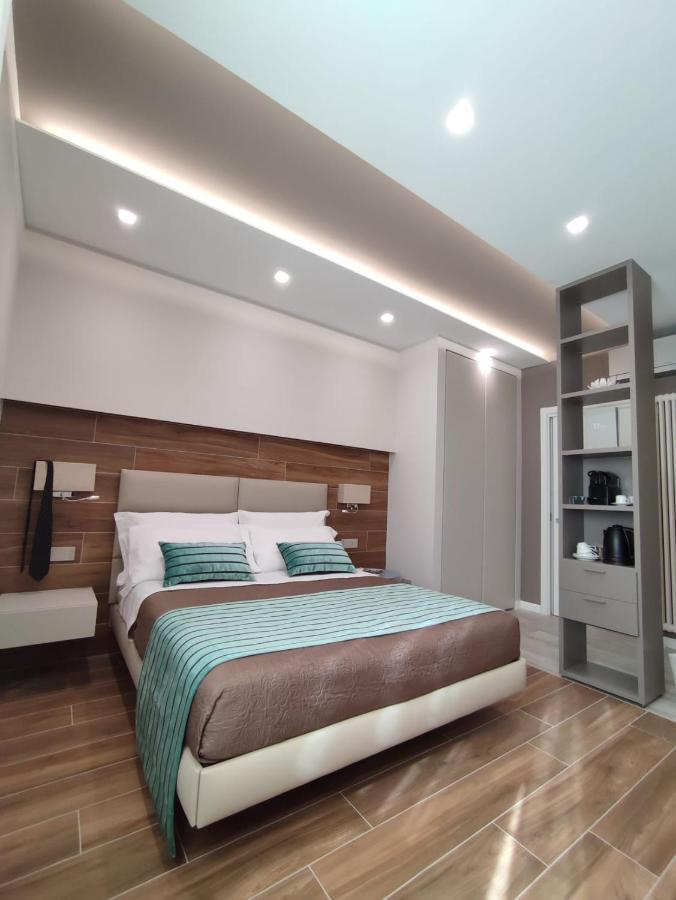 Il Sogno Di Afrodite Luxury B And B Řím Exteriér fotografie