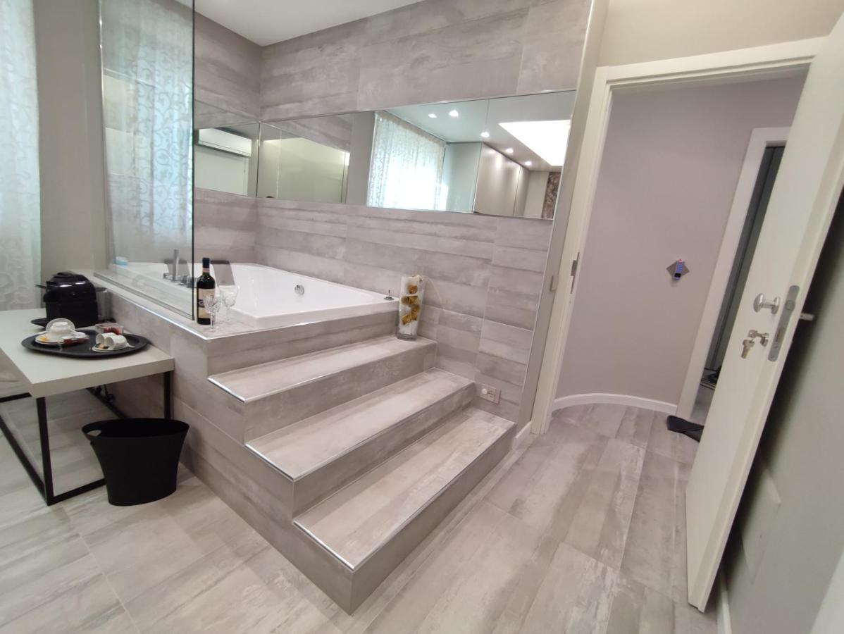 Il Sogno Di Afrodite Luxury B And B Řím Exteriér fotografie
