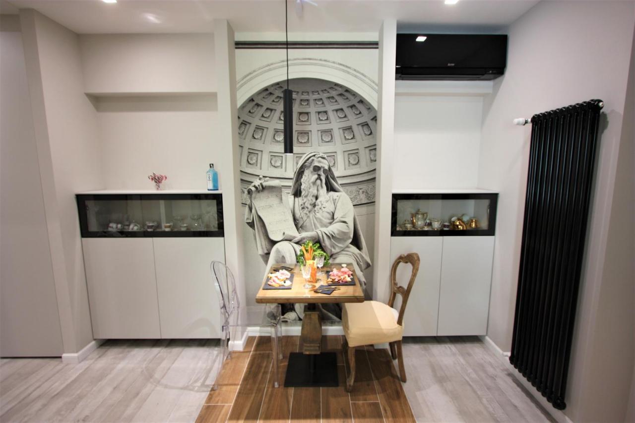 Il Sogno Di Afrodite Luxury B And B Řím Exteriér fotografie