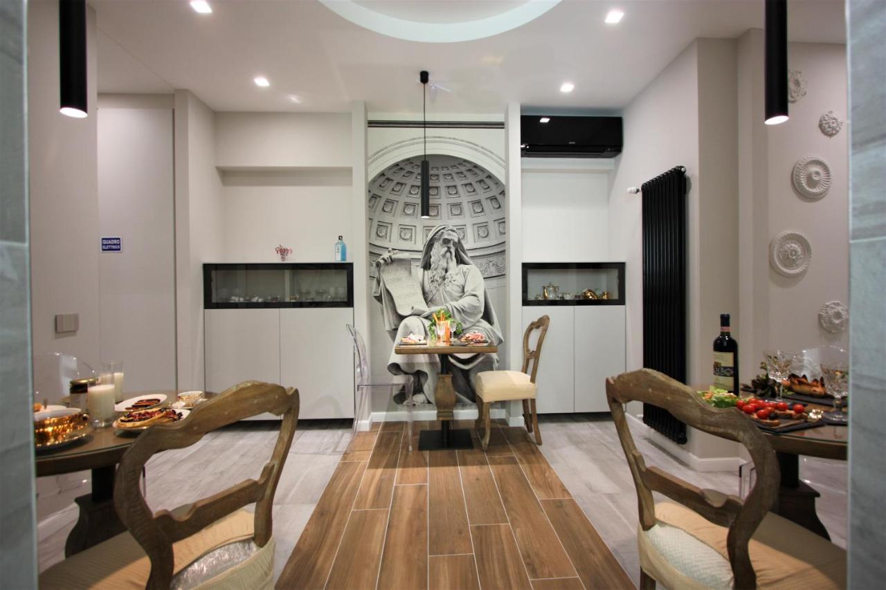 Il Sogno Di Afrodite Luxury B And B Řím Exteriér fotografie