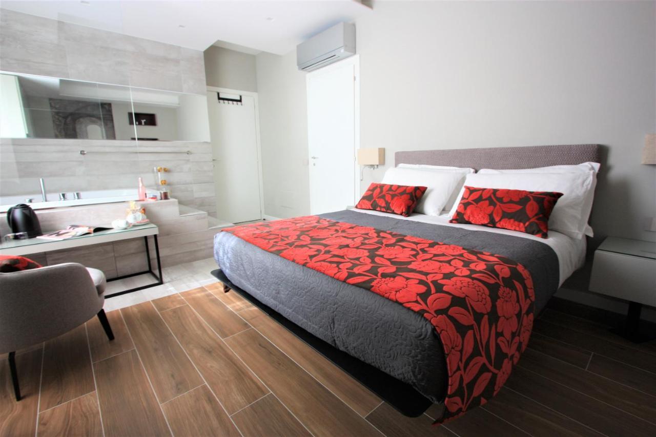Il Sogno Di Afrodite Luxury B And B Řím Exteriér fotografie