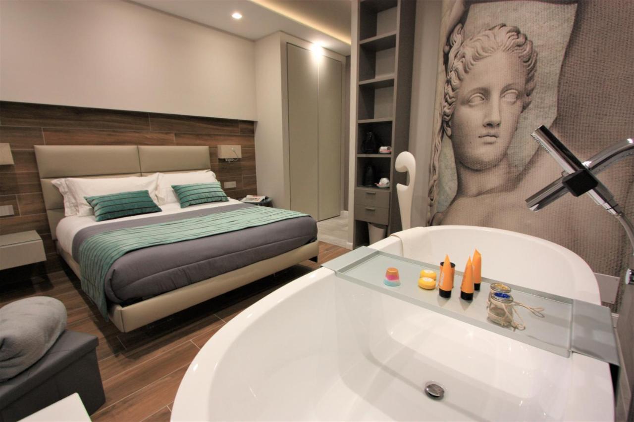 Il Sogno Di Afrodite Luxury B And B Řím Exteriér fotografie