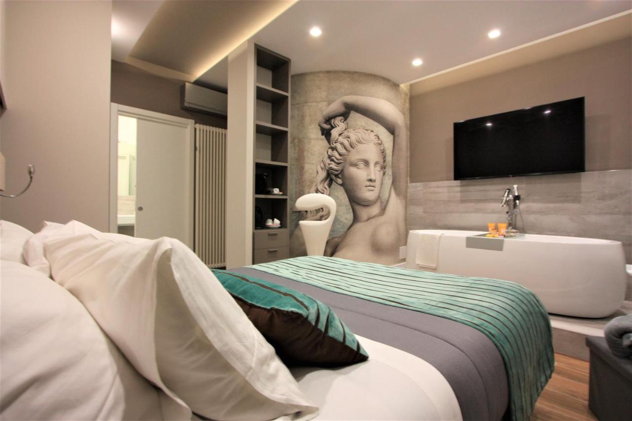 Il Sogno Di Afrodite Luxury B And B Řím Exteriér fotografie