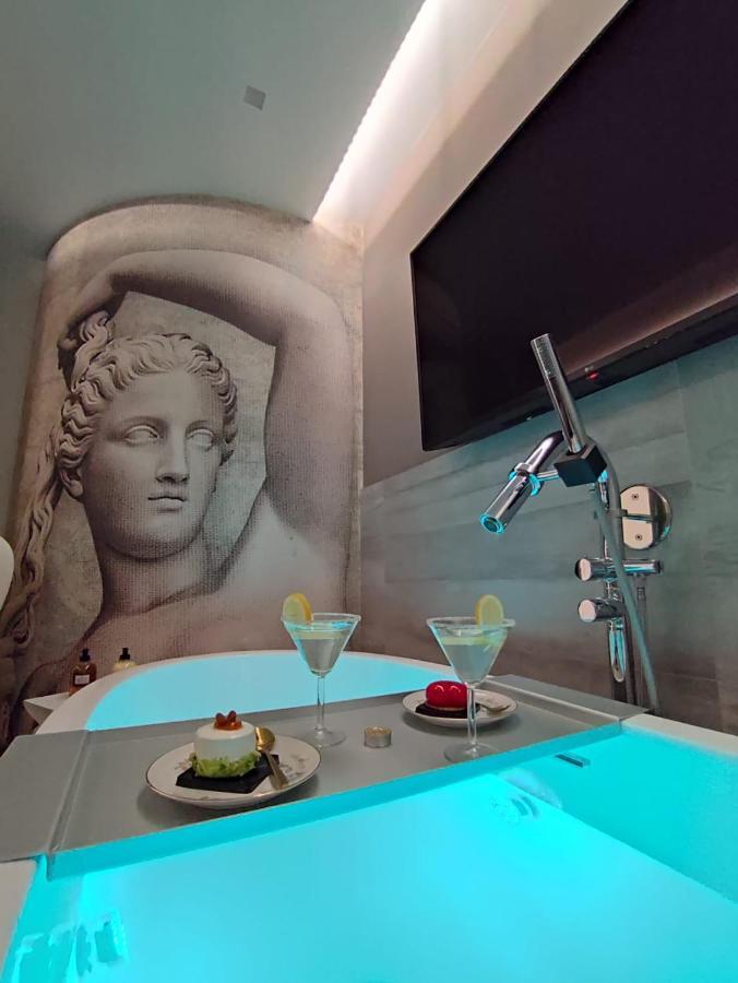 Il Sogno Di Afrodite Luxury B And B Řím Exteriér fotografie