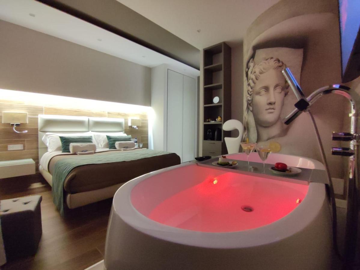 Il Sogno Di Afrodite Luxury B And B Řím Exteriér fotografie