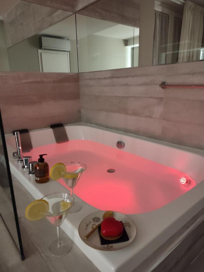Il Sogno Di Afrodite Luxury B And B Řím Exteriér fotografie