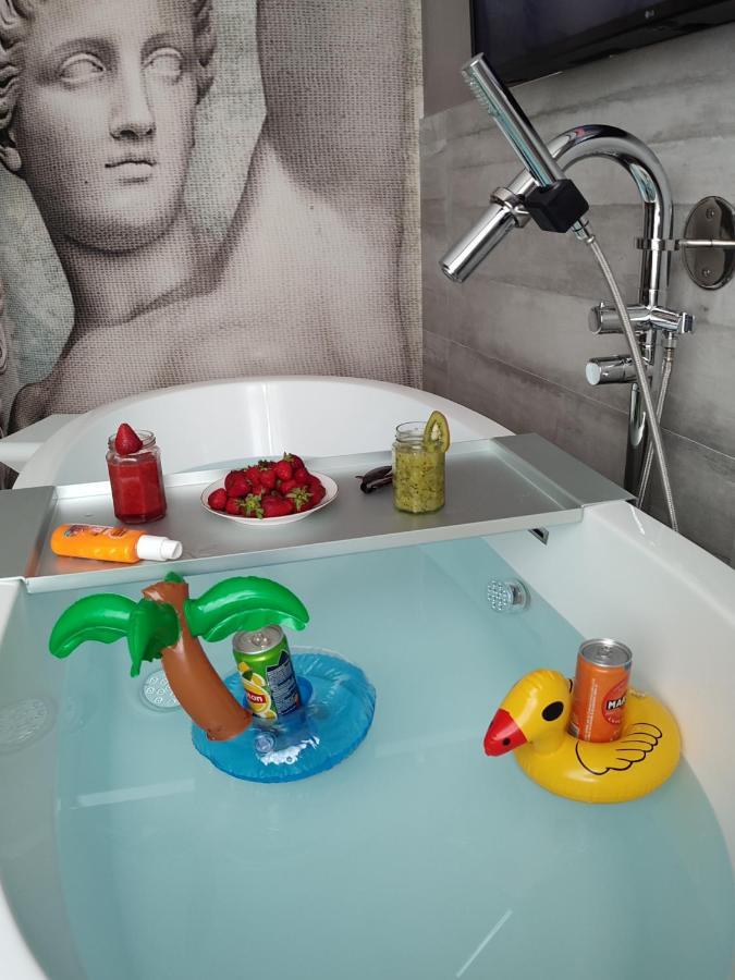 Il Sogno Di Afrodite Luxury B And B Řím Exteriér fotografie